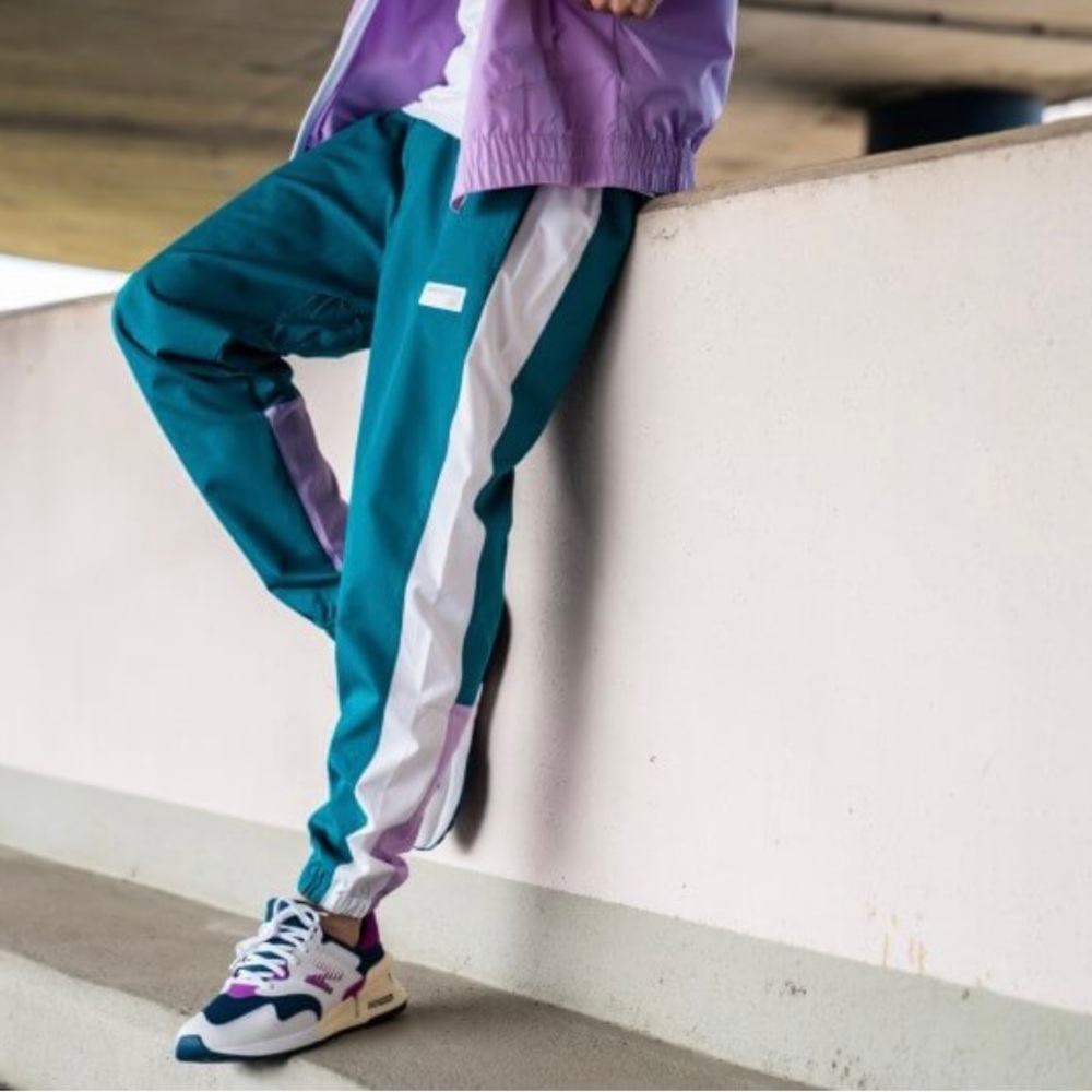 Mens New Balance Track Pants